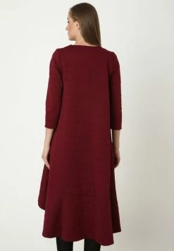 Madam-T ALLTAGS MIA - Robe De Soirée - Weinrot -Madam-T Soldes 2022 f79e8d96ae2c4f73b4b58e8400fd0eb2