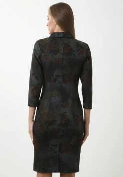 Madam-T KONTATA - Robe Fourreau - Grau/braun 11 Madam-T KONTATA - Robe Fourreau - Grau/braun -Madam-T Soldes 2022 f8570901563f4f71a53fd1444b5ff1bd