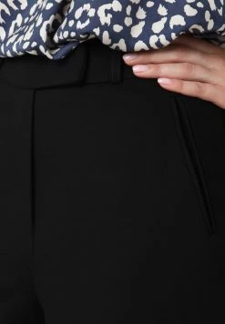 Madam-T MERIL - Pantalon Classique - Schwarz -Madam-T Soldes 2022 f8a1a64f15294a21ae1baac4fbcc9e7d