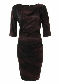 Madam-T PIHTA - Robe Fourreau - Lila, Schwarz 13 Madam-T PIHTA - Robe Fourreau - Lila, Schwarz -Madam-T Soldes 2022 f8c194fcedf54397b90e77a99afa78fd