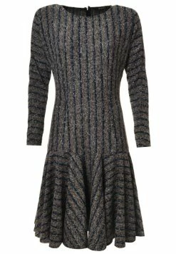Madam-T SAMARA - Robe Pull - Grau Hellbraun 17 Madam-T SAMARA - Robe Pull - Grau Hellbraun -Madam-T Soldes 2022 f9312153d8424944b5cb1055c7d14295