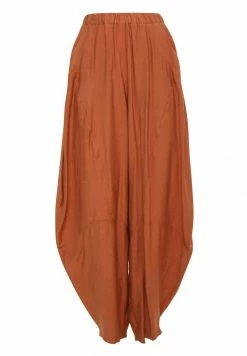 Madam-T ERIN - Pantalon Classique - Ingwer -Madam-T Soldes 2022 f94f41ebbaf94ff791e02e10d5685ea4