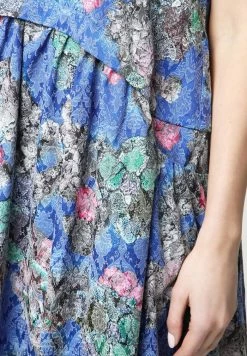 Madam-T PAMELA - Robe De Jour - Kornblume Blau, Rosa -Madam-T Soldes 2022 f97424fbb56d4862bbd012f71f3e4ea0