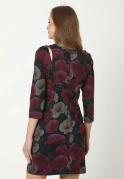 Madam-T EMMARA - Robe En Jersey - Blue Fuchsia -Madam-T Soldes 2022 f995bc186f6c4fa2a83d564c23cbdef5