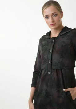 Madam-T VETRA - Robe Fourreau - Grün, Pflaume 15 Madam-T VETRA - Robe Fourreau - Grün, Pflaume -Madam-T Soldes 2022 fa021a3dbc09482ead201d20042706a2