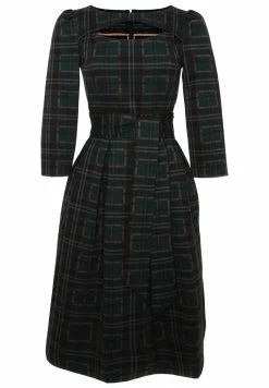 Madam-T JERSEYKLEID AGADA - Robe En Jersey - Schwarz Grün 15 Madam-T JERSEYKLEID AGADA - Robe En Jersey - Schwarz Grün -Madam-T Soldes 2022 fa1d402344ab4e25ad426ca0aa899649