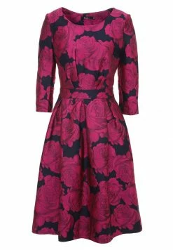 Madam-T AHNA - Robe De Jour - Schwarz -Madam-T Soldes 2022 fa6251e63f9b479298bbf3d043aff74f