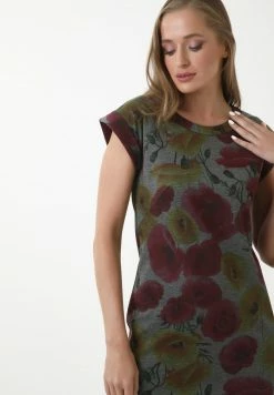 Madam-T FROMA - Robe Fourreau - Grau, Senf 11 Madam-T FROMA - Robe Fourreau - Grau, Senf -Madam-T Soldes 2022 fab108d2d2074697972b1c1167e8177b