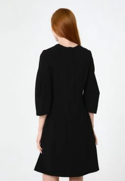 Madam-T VERGINI - Robe De Jour - Schwarz -Madam-T Soldes 2022 fab4585e7f7d448daae4724608256780