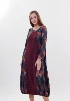 Madam-T ROSHELE - Robe De Jour - Suche Nach/adtine Red