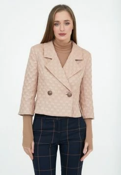 Madam-T YANMIN - Blazer - Beige