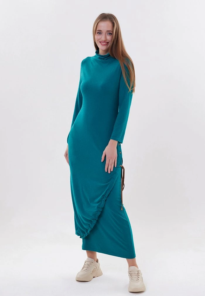 Madam-T GEMMA - Robe Longue - Nahost 4 Madam-T GEMMA - Robe Longue - Nahost – Image 4