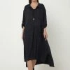 Madam-T GILBERTA - Robe Pull - Blau