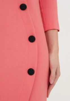 Madam-T BURNLEY - Robe Fourreau - Erapitals -Madam-T Soldes 2022 fcbade2467f3400ab8fb570329aa7bce