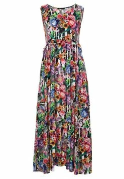 Madam-T LENOR - Robe De Jour - Schwarz, Rosa 15 Madam-T LENOR - Robe De Jour - Schwarz, Rosa -Madam-T Soldes 2022 fcde685ffe974ac5ae7a11d7b9863734