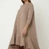 Madam-T ALLTAGS MIA - Robe De Soirée - Dunkel-beige