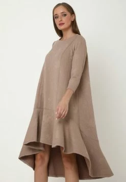 Madam-T ALLTAGS MIA - Robe De Soirée - Dunkel-beige