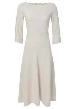 Madam-T YANNA - Robe En Jersey - Creme 17 Madam-T YANNA - Robe En Jersey - Creme -Madam-T Soldes 2022 fd29e61e997b4b94b7a0780dc64ce2e5