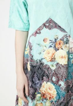 Madam-T LOLITA - Robe De Jour - Green -Madam-T Soldes 2022 fd87865069d74aa5add3a988b5e0d457