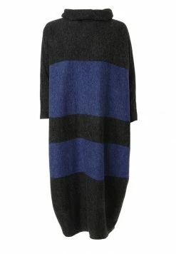 Madam-T Robe Pull - Schwarz Indigo -Madam-T Soldes 2022 fdccba743d3b4944aa92e0192826afb4