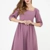 Madam-T CHANTALE - Robe De Jour - Rosa