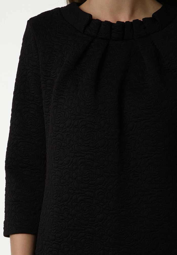 Madam-T BANGIA - Robe De Jour - Dunkel-lila 6 Madam-T BANGIA - Robe De Jour - Dunkel-lila – Image 6