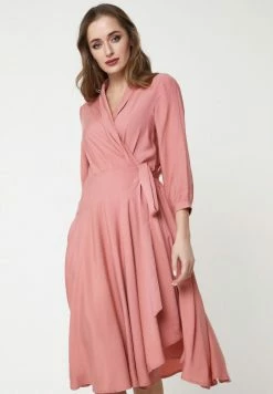 Madam-T JODY - Robe De Jour - Pulver -Madam-T Soldes 2022 fe76979db9684080937f6170b4d3a03b