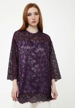 Madam-T Tunique - Lila