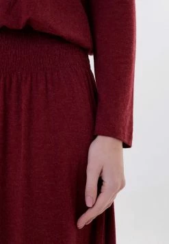 Madam-T KEPPY - Robe Longue - Immigrant Rot -Madam-T Soldes 2022 febd41a10aa04fa79569e039d562060d