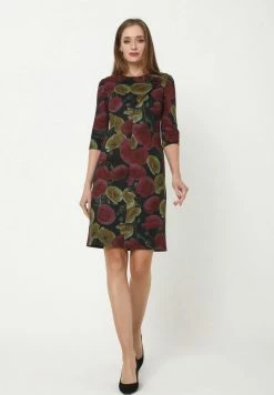 Madam-T JERSEYKLEID - Robe En Jersey - Schwarz/weinrot 10 Madam-T JERSEYKLEID - Robe En Jersey - Schwarz/weinrot -Madam-T Soldes 2022 ff54e93924654dde928cbd2792b83099