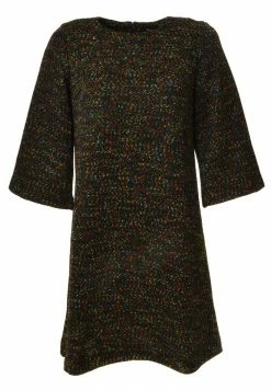 Madam-T MELANICA - Robe De Jour - Khaki, Ingwer -Madam-T Soldes 2022 ff8dbbeb44b04c0c9214fbdf186c76fa