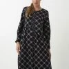Madam-T Robe De Jour - Dark Grey