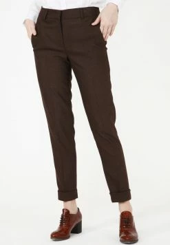 Madam-T MARIO - Chino - Braun