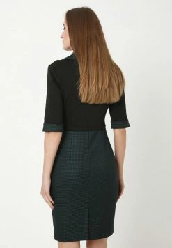 Madam-T Robe En Jersey - Grün -Madam-T Soldes 2022 ffb6058b1bf241b8a15fb6f0cba65aea