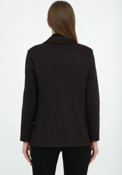 Madam-T ANDY - Blazer - Maroon -Madam-T Soldes 2022 ffd18316eecd4601a8c5fb3bebb90f1c