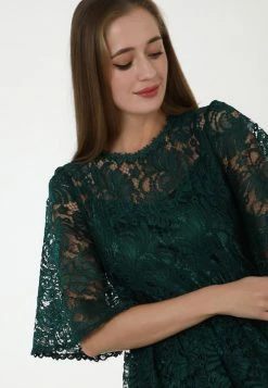 Madam-T BONGURIA - Robe De Jour - Grün -Madam-T Soldes 2022 ffdfab7348ff4466bf0931f549702c9d